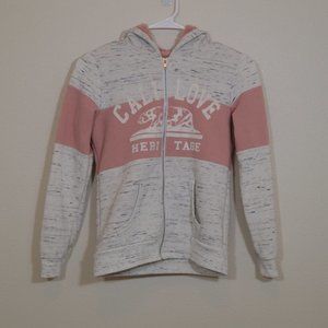 Reflex kids hoodie jacket